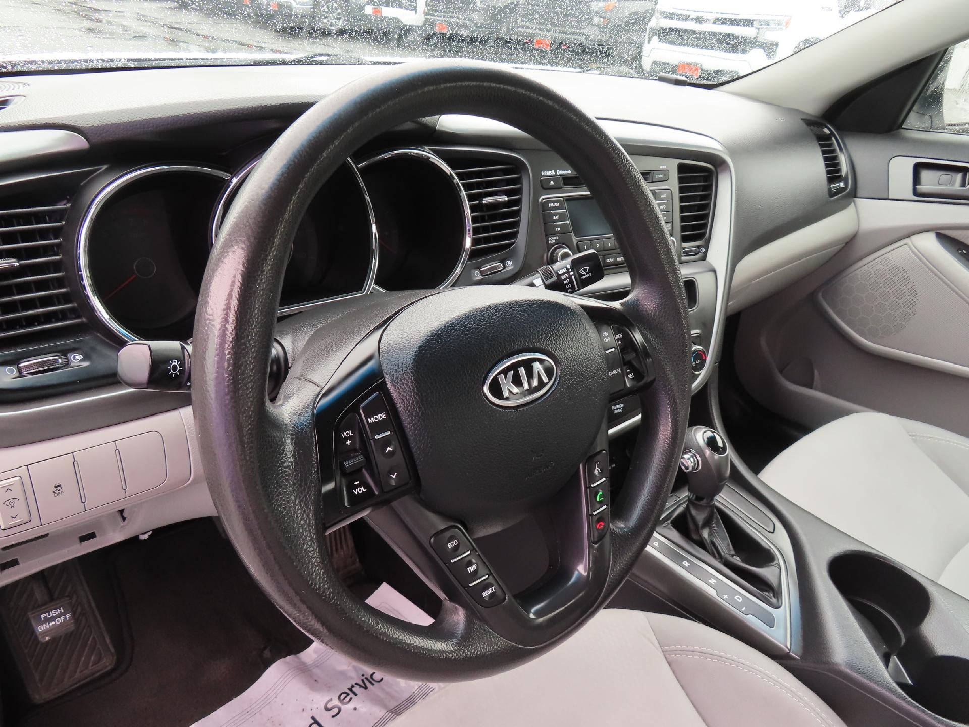 2012 Kia Optima LX