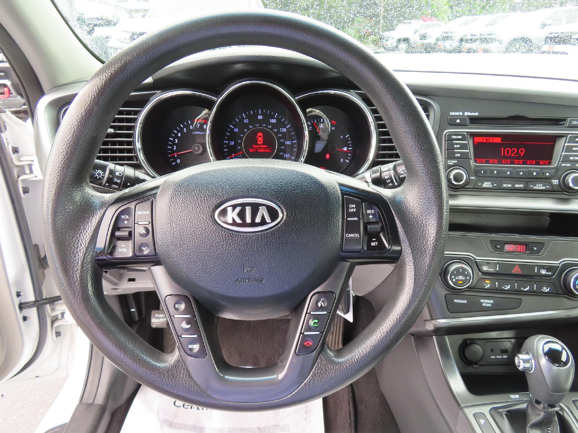 2012 Kia Optima LX