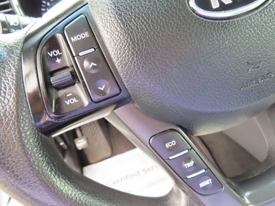 2012 Kia Optima LX