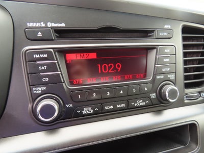 2012 Kia Optima LX