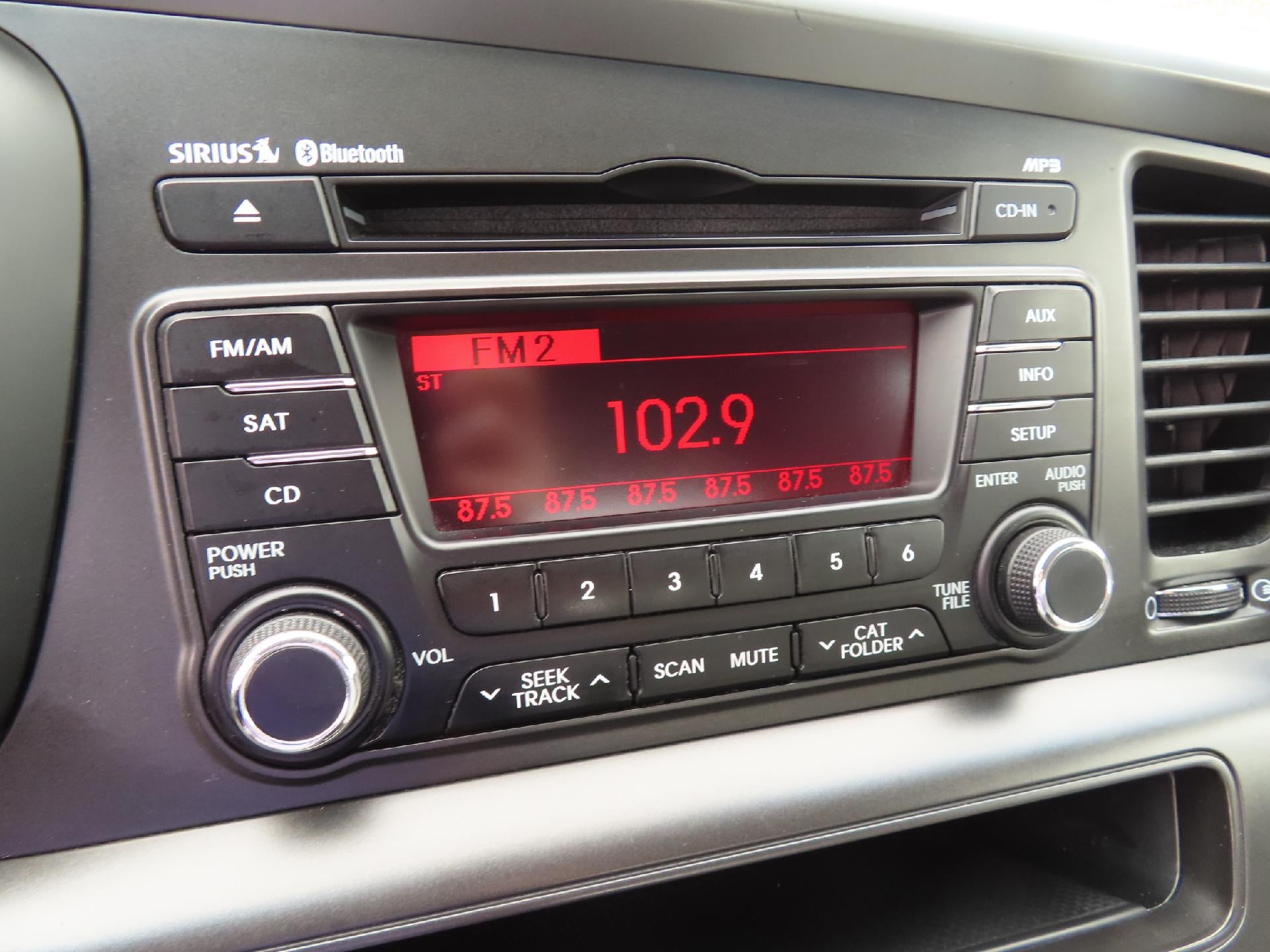 2012 Kia Optima LX