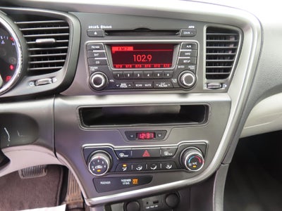 2012 Kia Optima LX