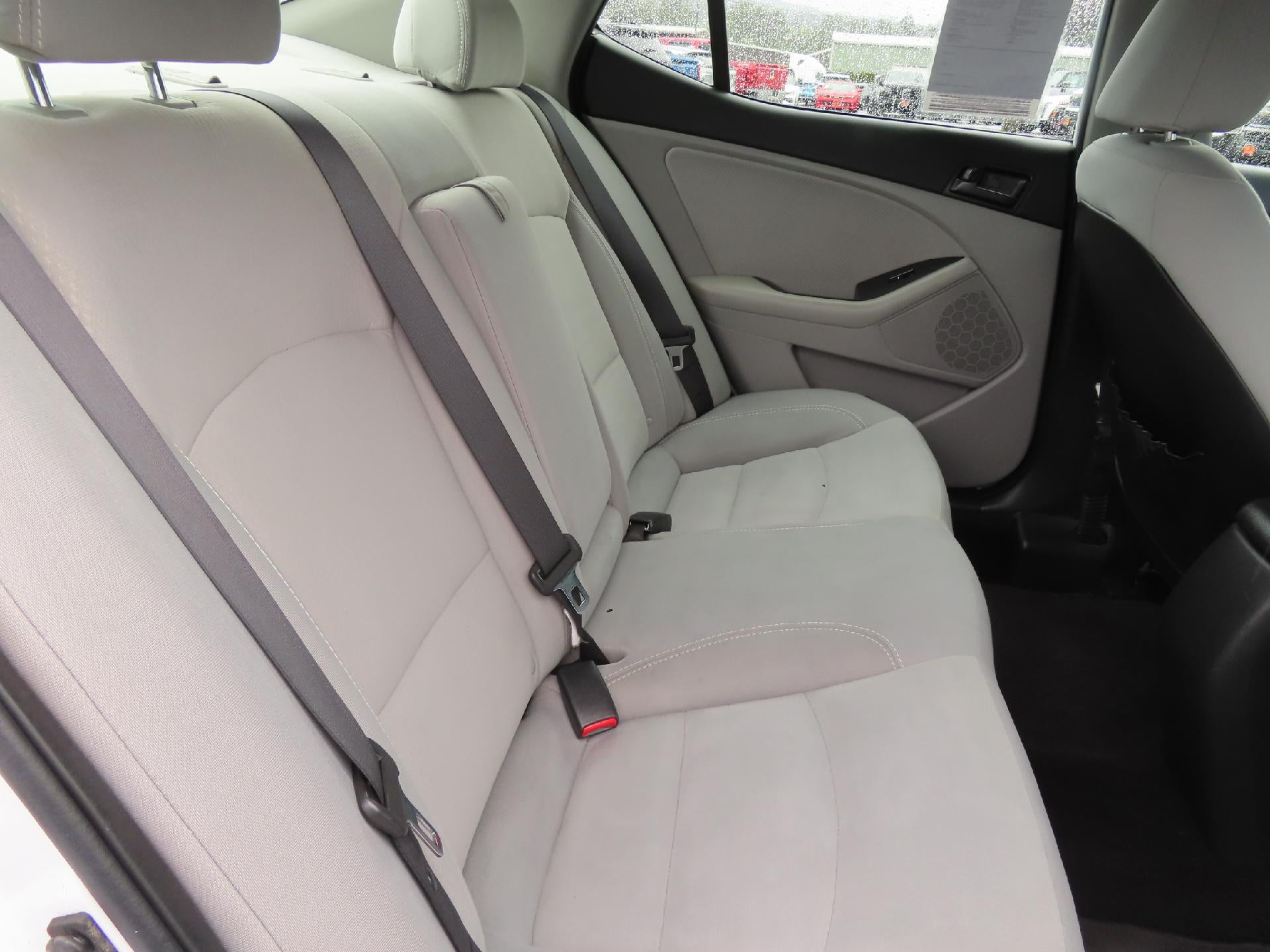 2012 Kia Optima LX