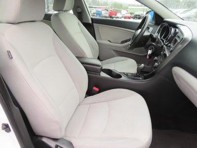 2012 Kia Optima LX