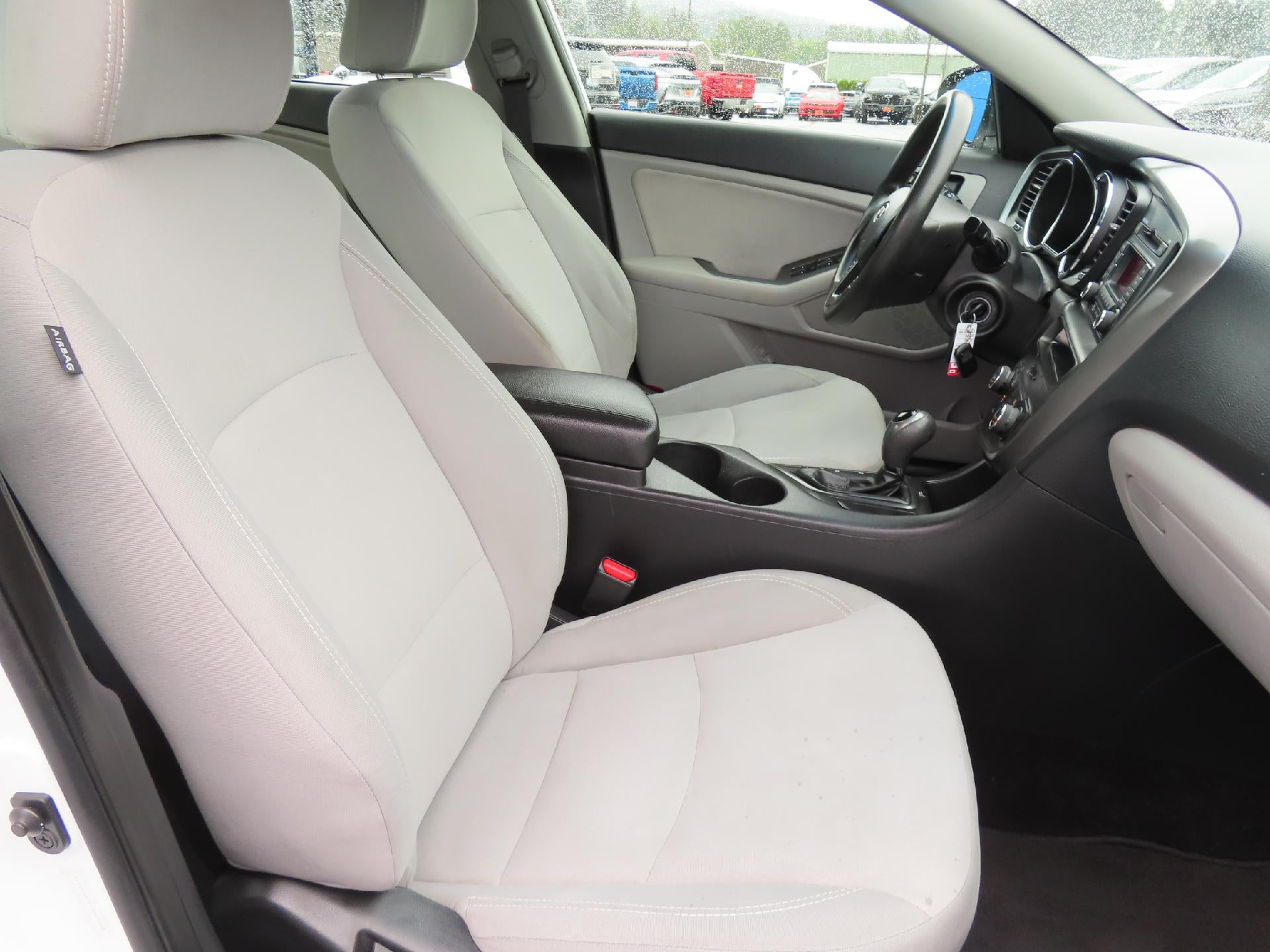 2012 Kia Optima LX