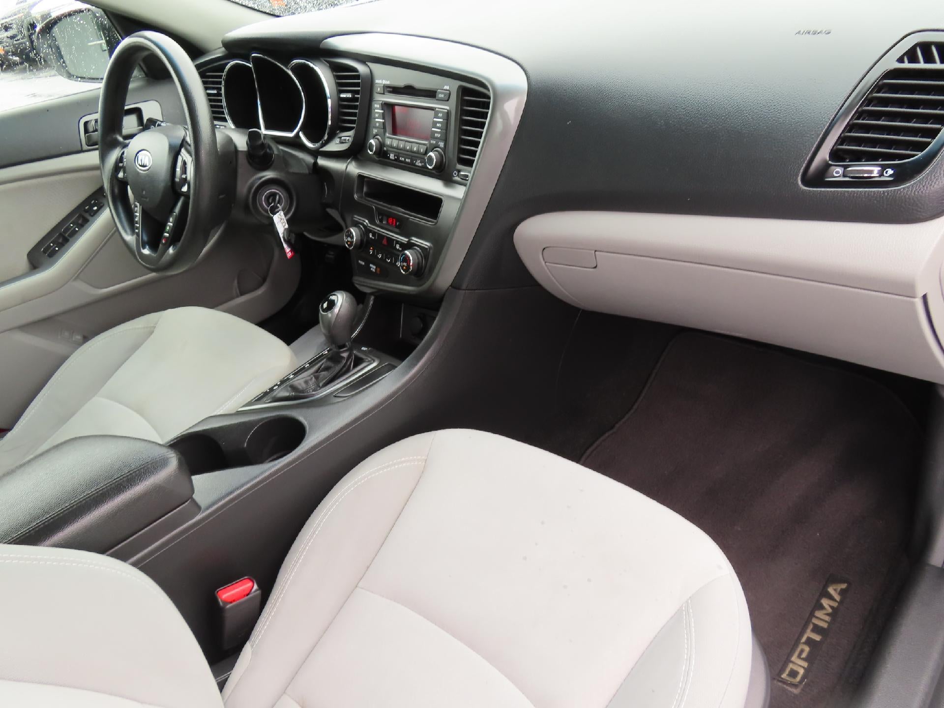 2012 Kia Optima LX