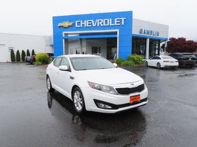 2012 Kia Optima LX