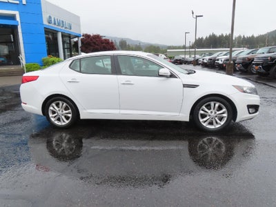 2012 Kia Optima LX