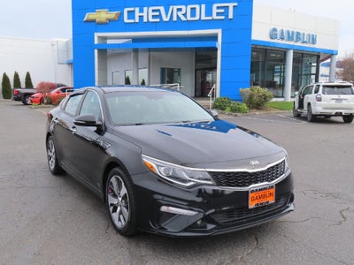 2020 Kia Optima S