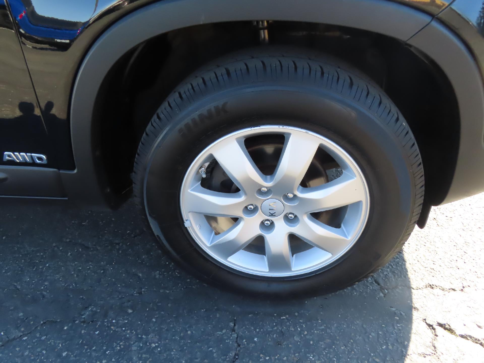 2012 Kia Sorento LX