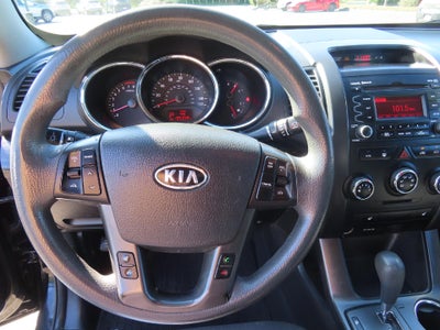 2012 Kia Sorento LX