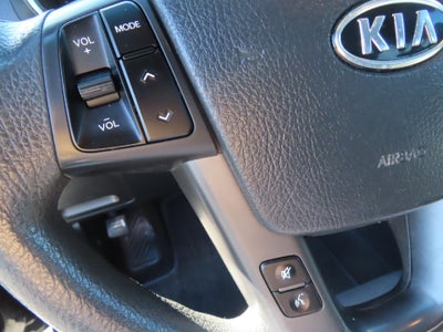 2012 Kia Sorento LX