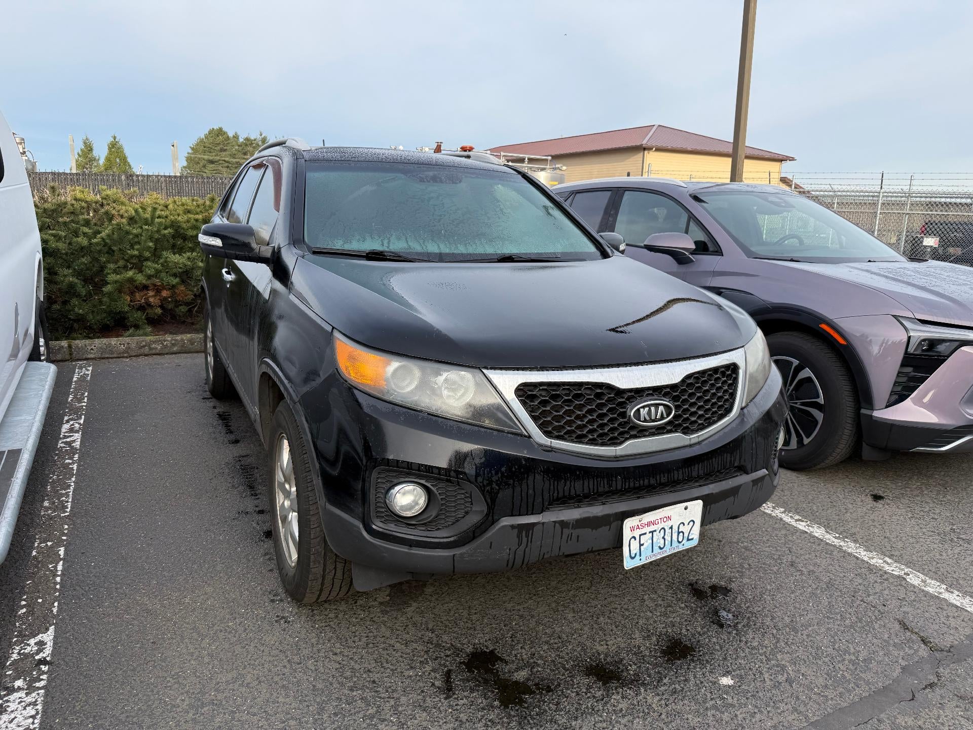 2012 Kia Sorento LX