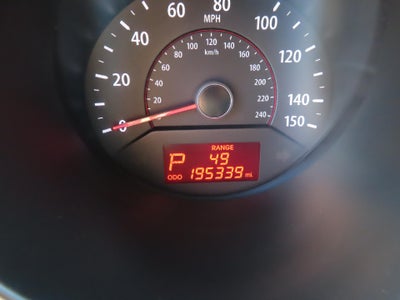 2012 Kia Sorento LX