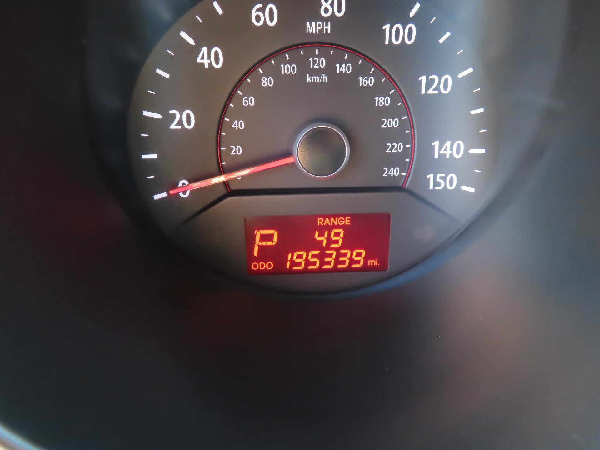 2012 Kia Sorento LX