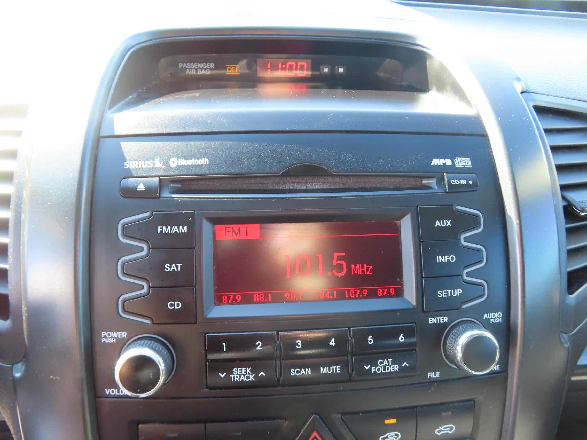 2012 Kia Sorento LX