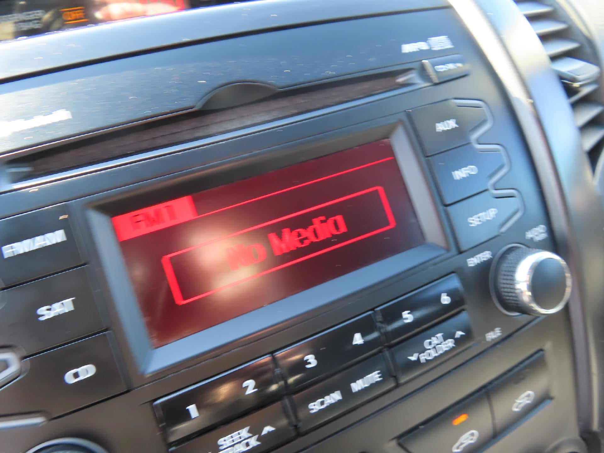 2012 Kia Sorento LX