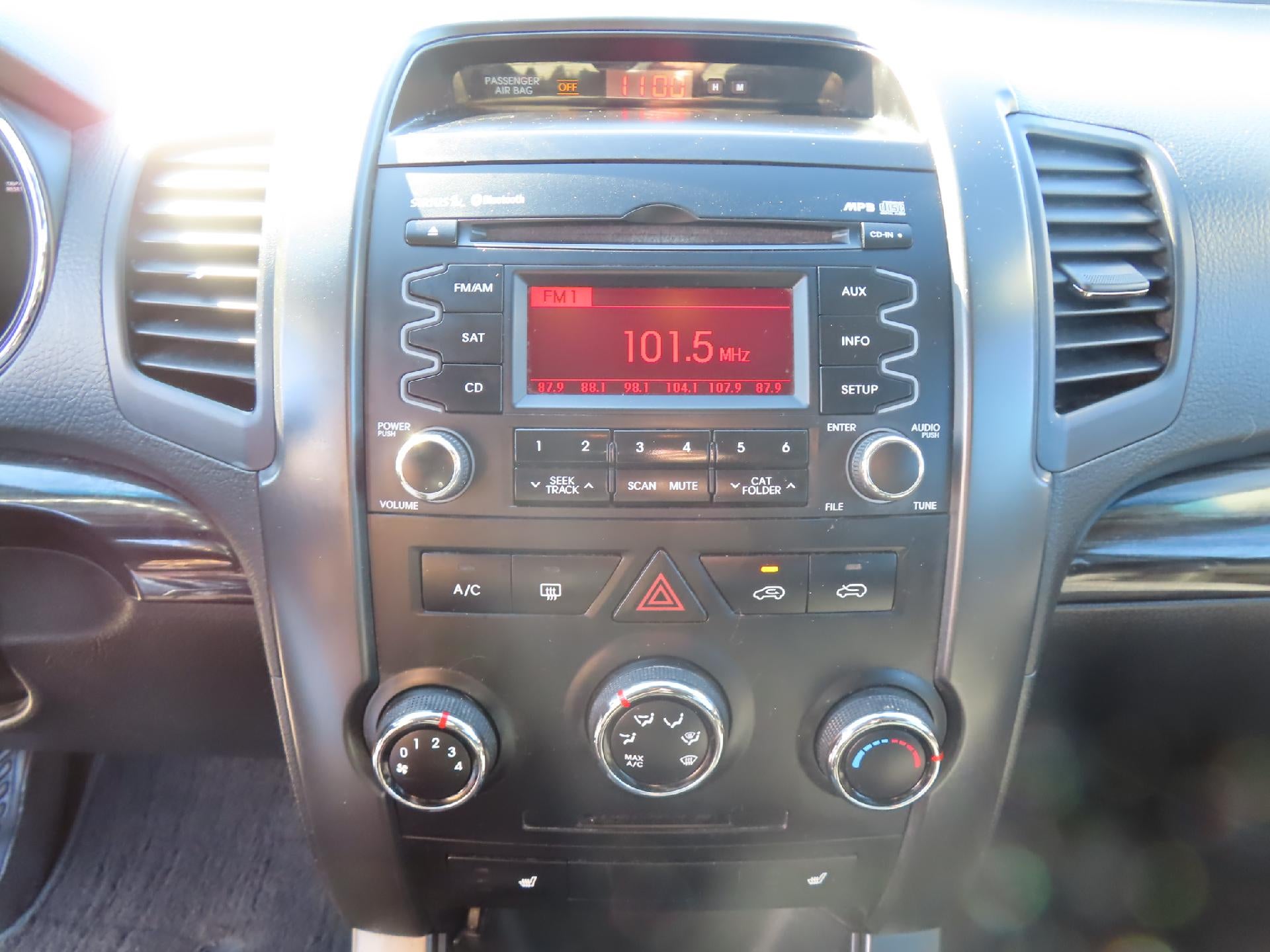 2012 Kia Sorento LX