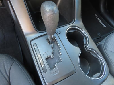 2012 Kia Sorento LX