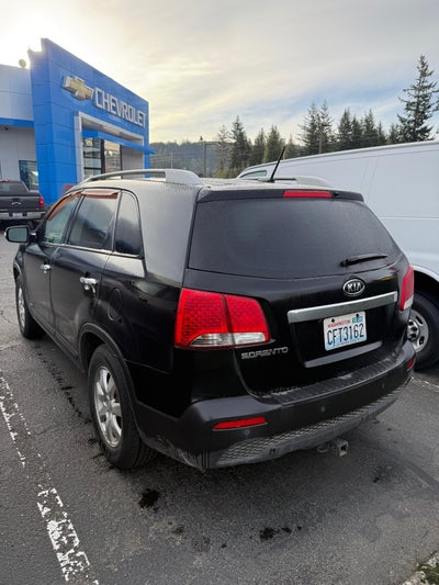 2012 Kia Sorento LX