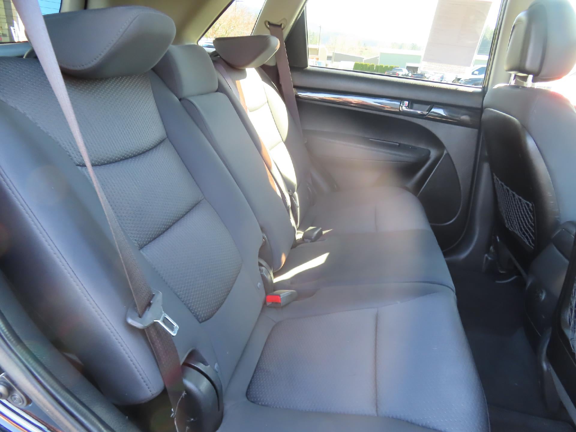2012 Kia Sorento LX