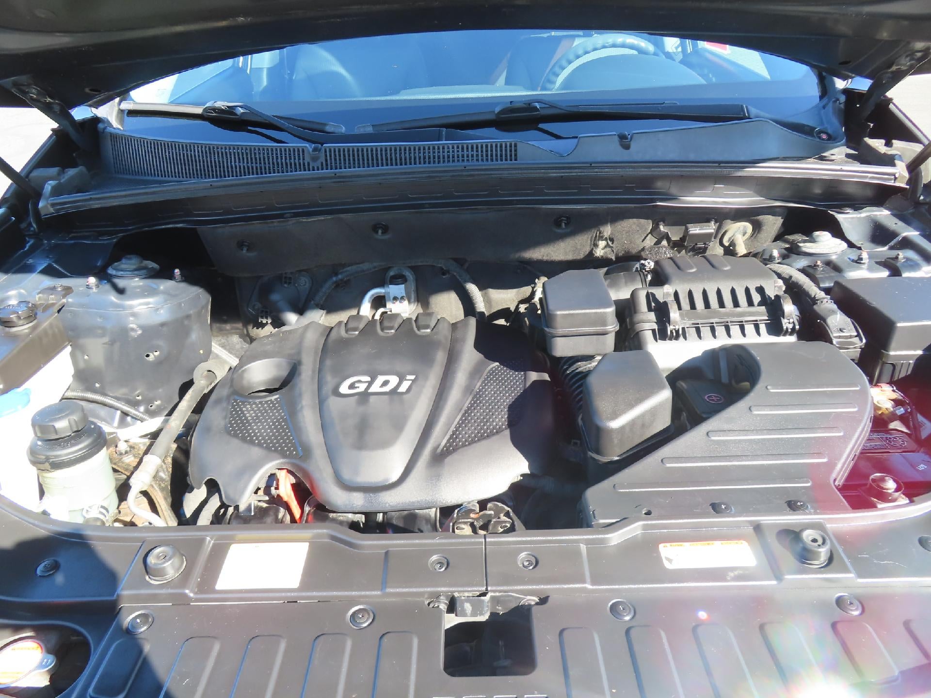 2012 Kia Sorento LX