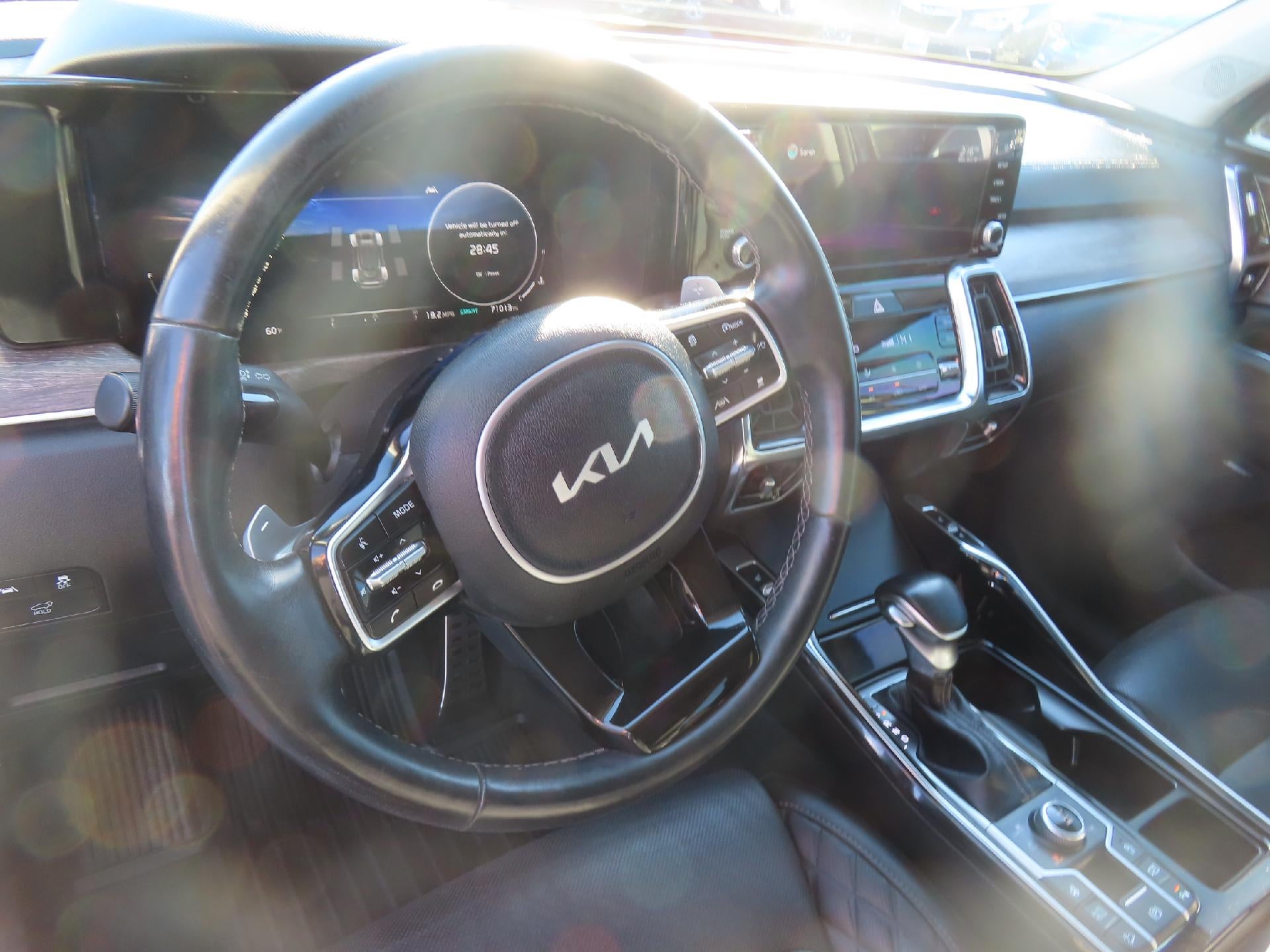 2022 Kia Sorento X-Line SX Prestige - Photo 16