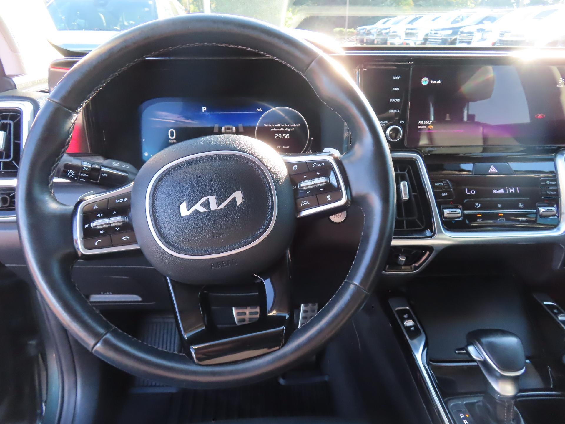 2022 Kia Sorento X-Line SX Prestige - Photo 17