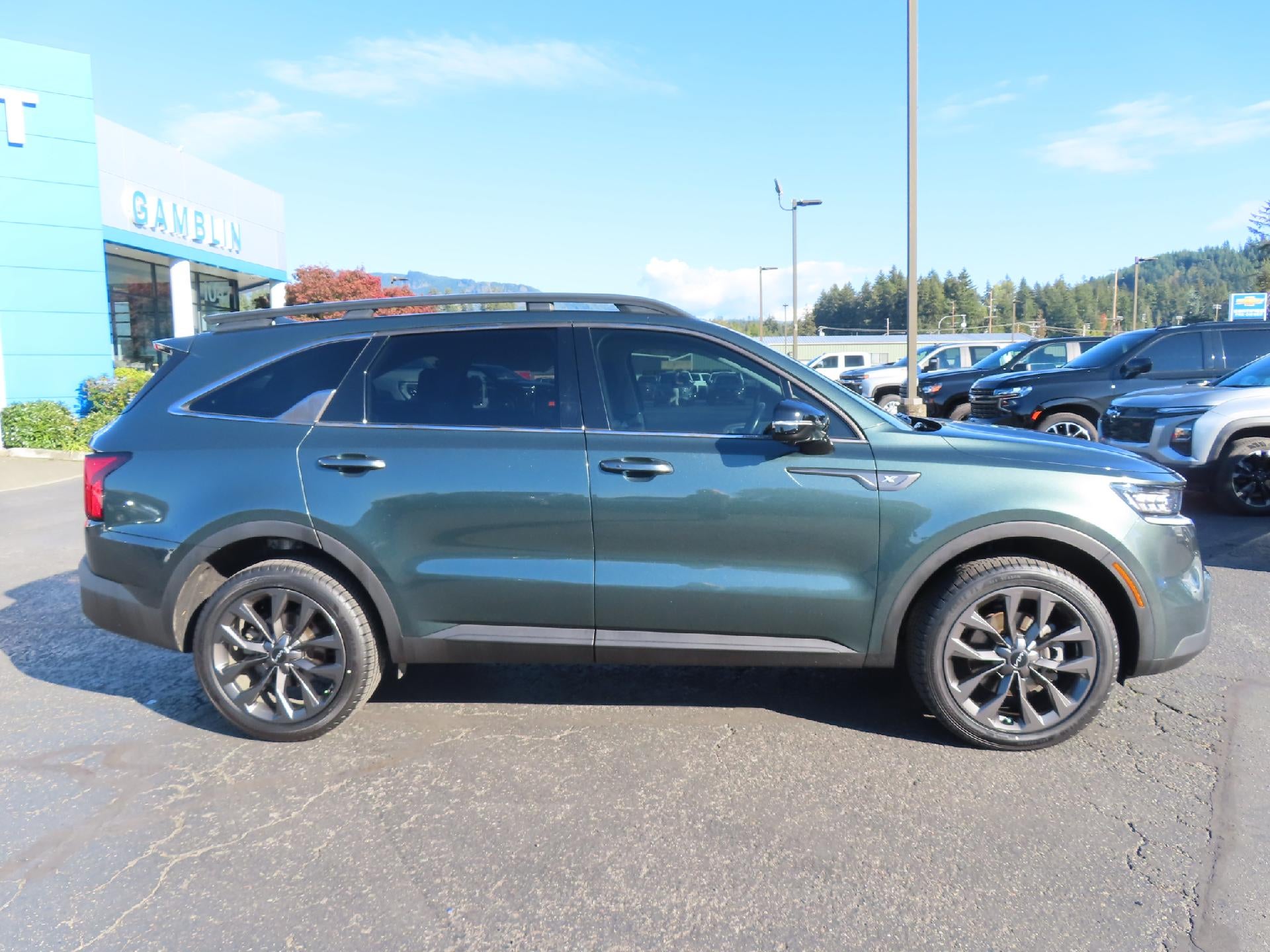 2022 Kia Sorento X-Line SX Prestige - Photo 9