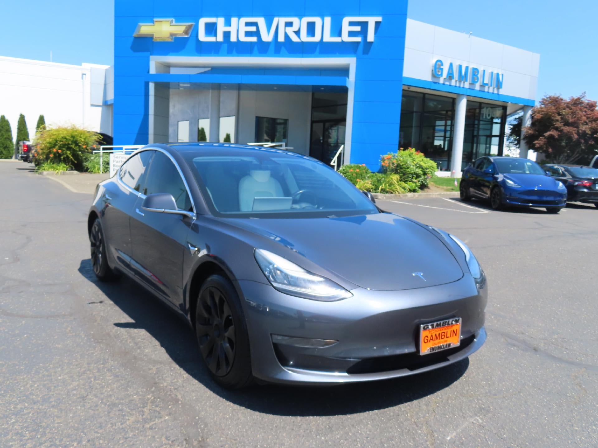 2019 Tesla Model 3 Mid Range
