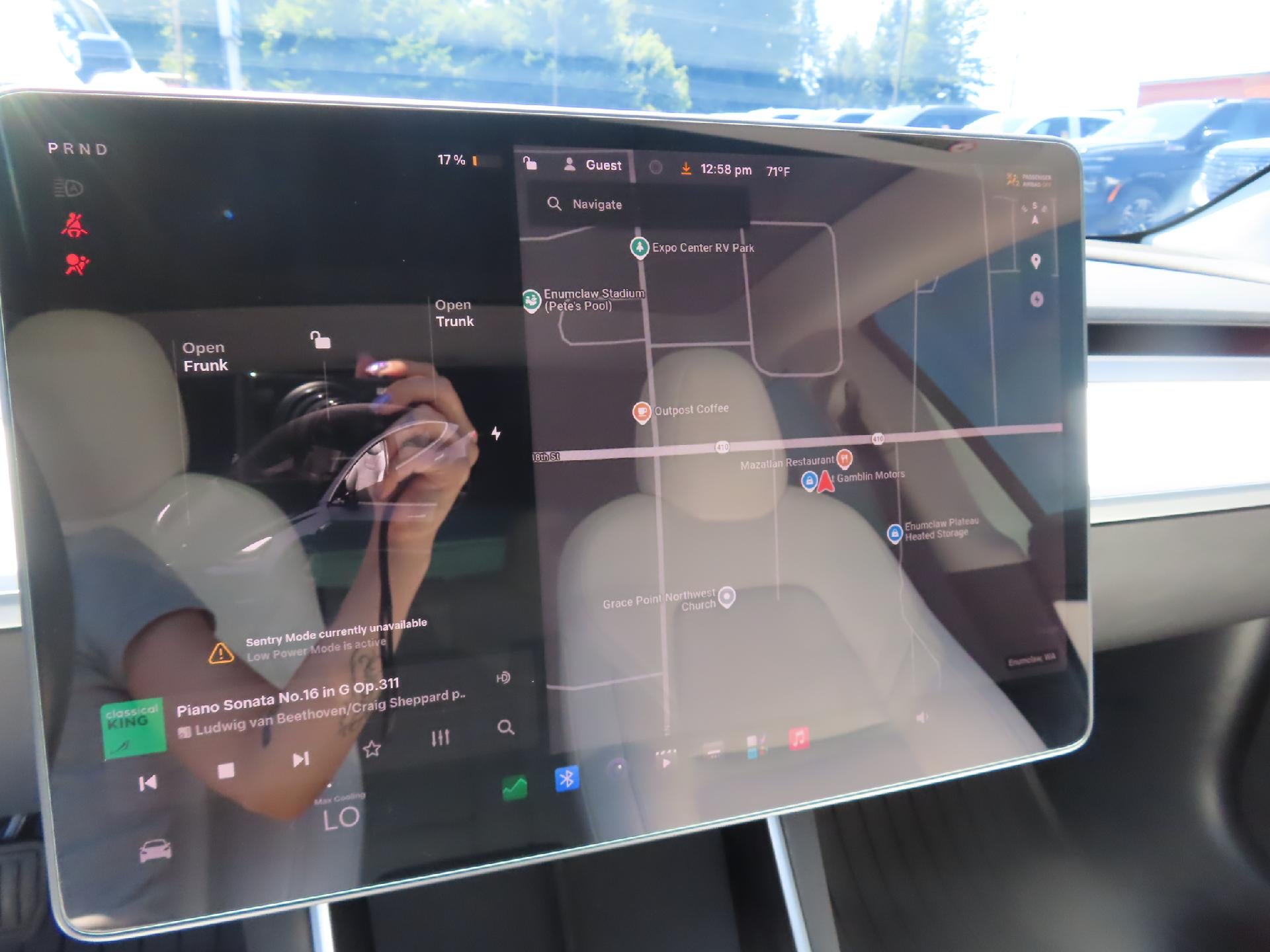 2019 Tesla Model 3 Mid Range