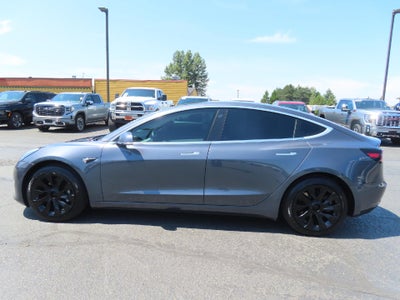2019 Tesla Model 3 Mid Range