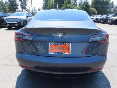 2019 Tesla Model 3 Mid Range