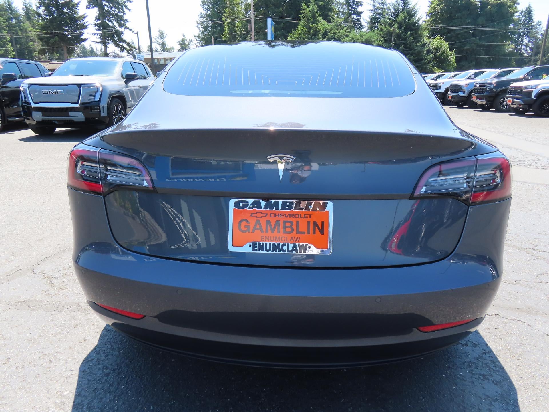 2019 Tesla Model 3 Mid Range