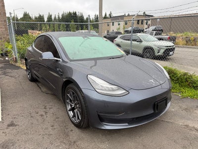 2020 Tesla Model 3 Standard