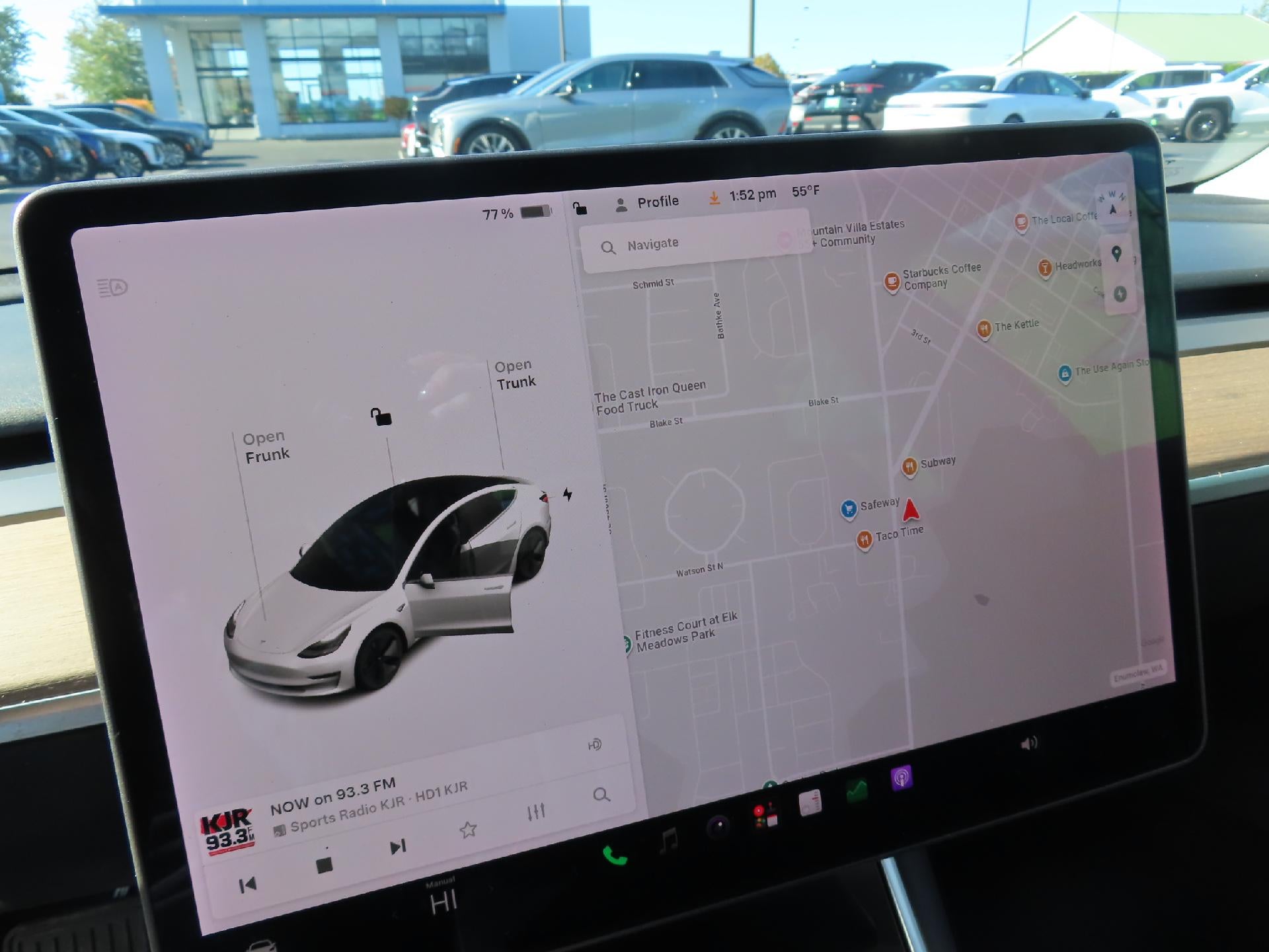 2020 Tesla Model 3 Base - Photo 17