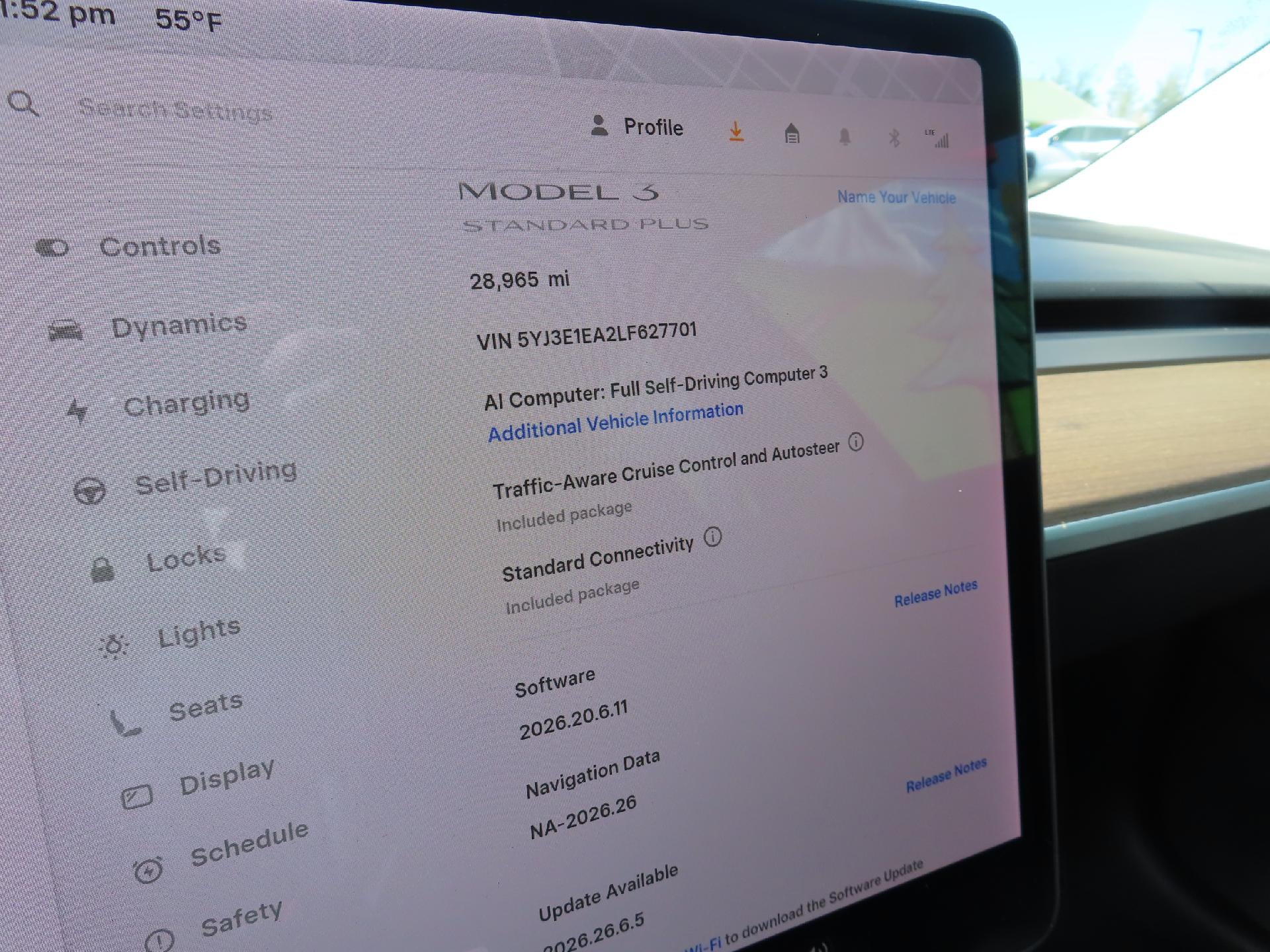 2020 Tesla Model 3 Base - Photo 18