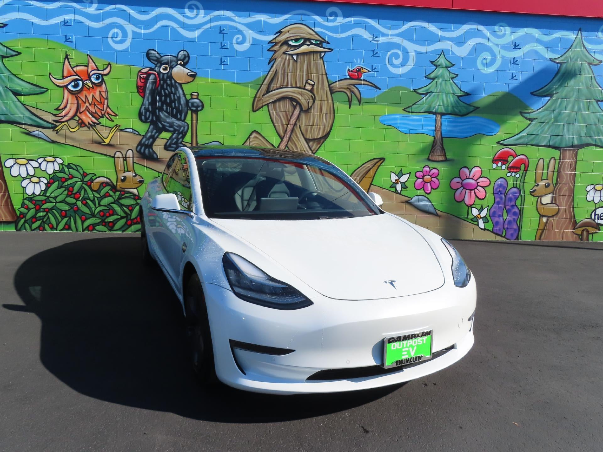 2020 Tesla Model 3 Base - Photo 30