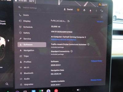 2022 Tesla Model 3 Base