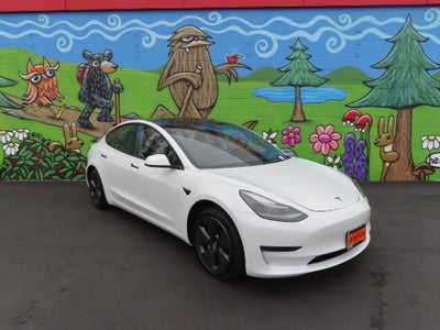 2022 Tesla Model 3 Base