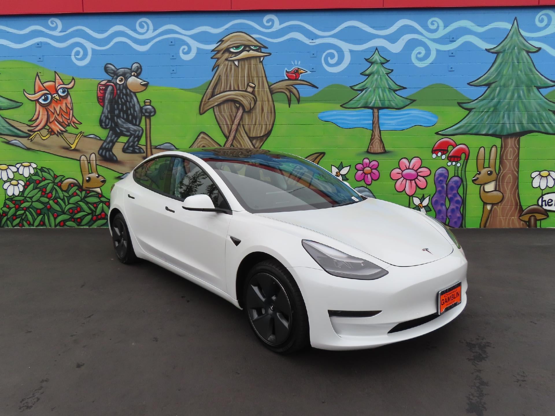 2022 Tesla Model 3 Base