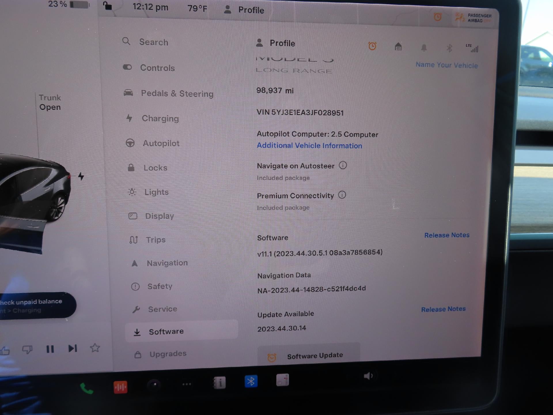 2018 Tesla Model 3 Long Range - Photo 18