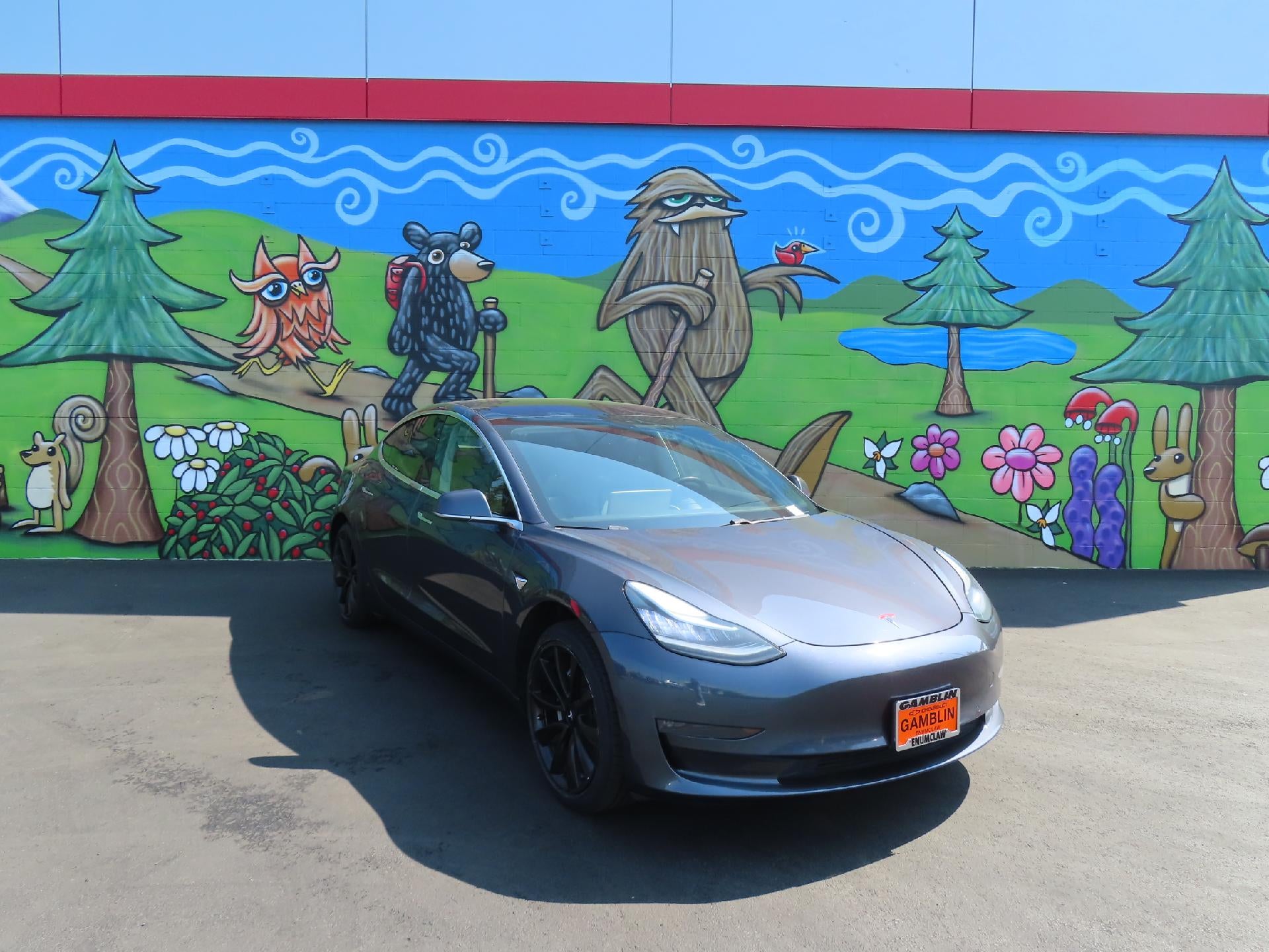 2018 Tesla Model 3 Long Range - Photo 29