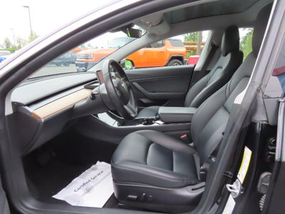 2019 Tesla Model 3 Standard Range Plus