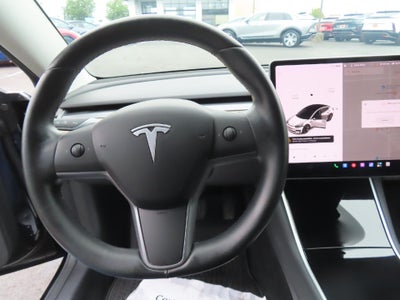 2019 Tesla Model 3 Standard Range Plus