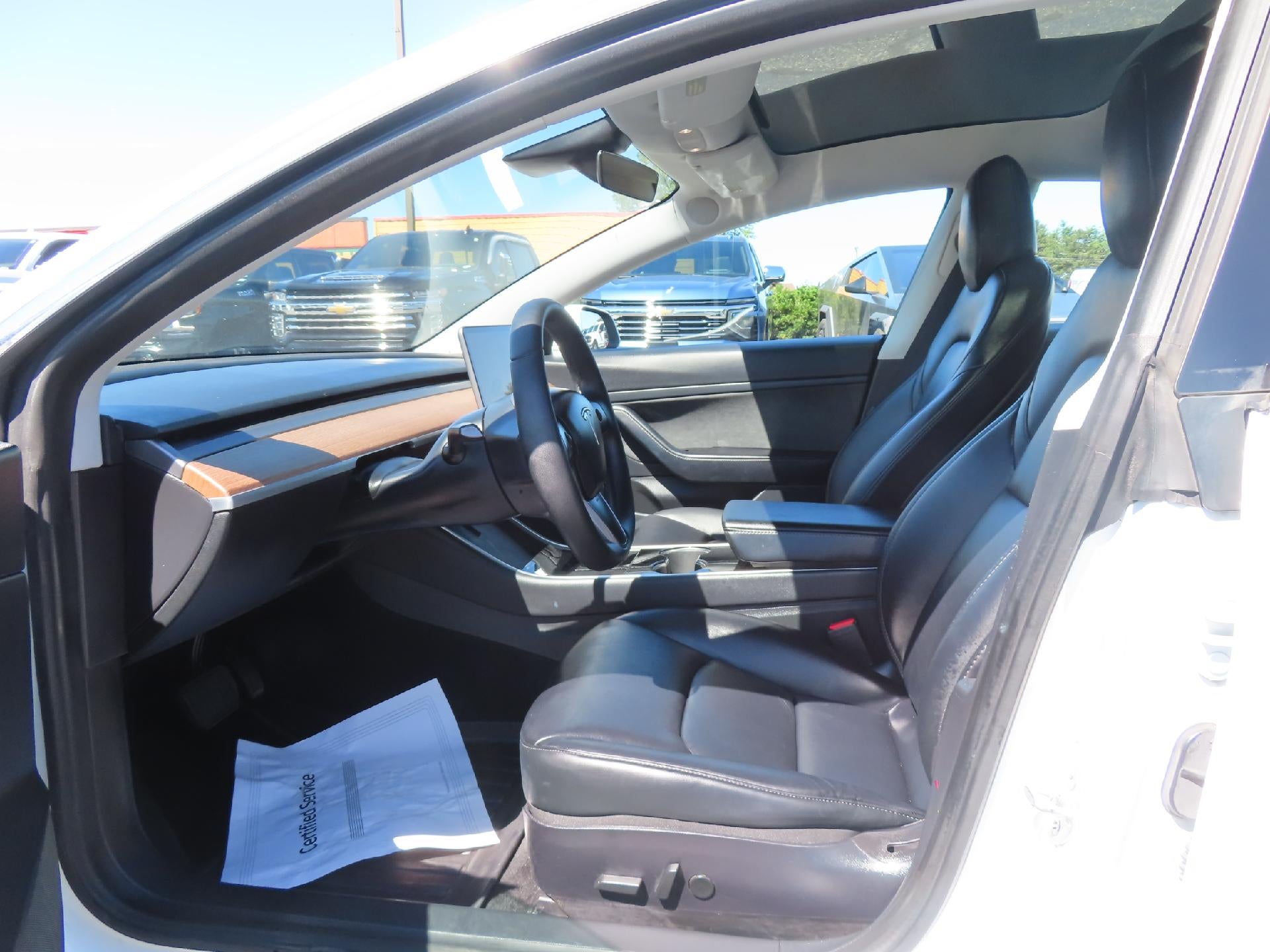 2020 Tesla Model 3 Standard Range Plus