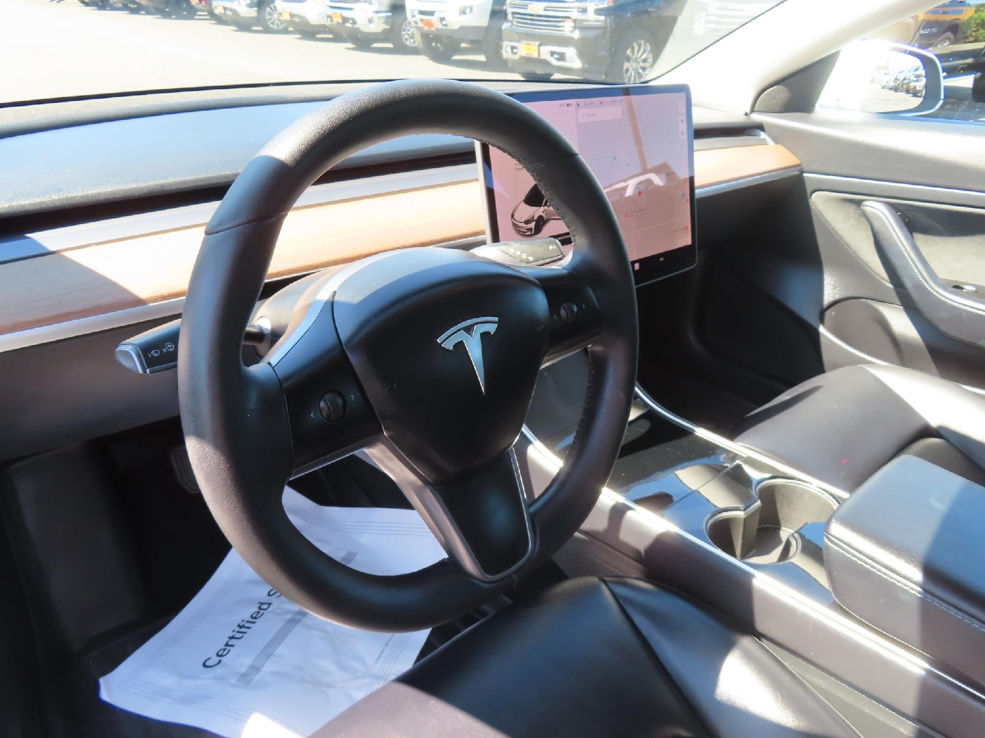 2020 Tesla Model 3 Standard Range Plus