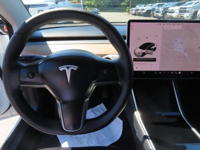 2020 Tesla Model 3 Standard Range Plus