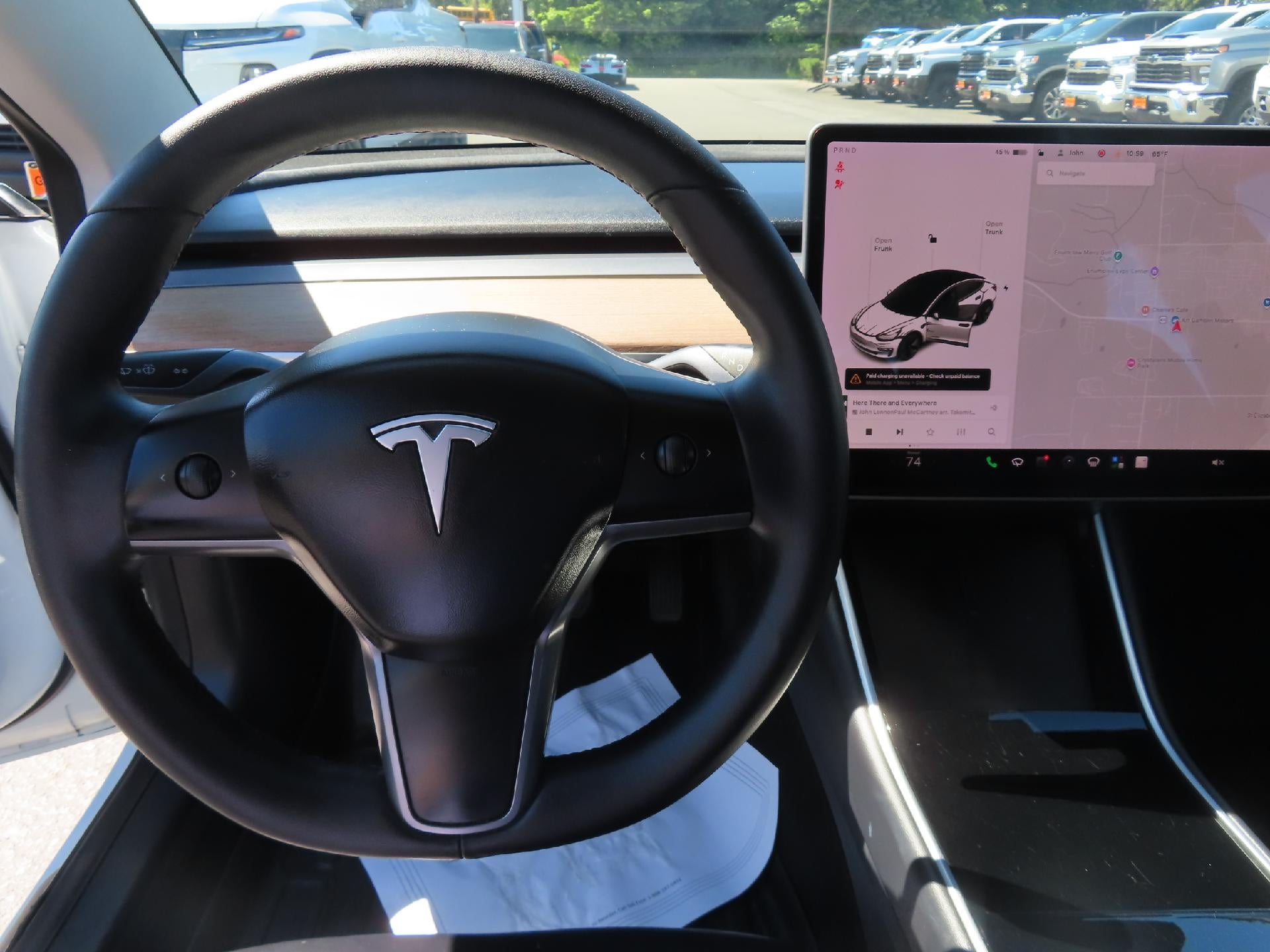 2020 Tesla Model 3 Standard Range Plus