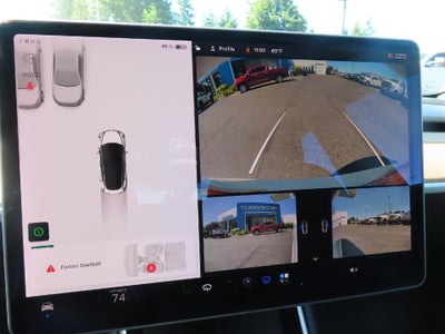 2020 Tesla Model 3 Standard Range Plus